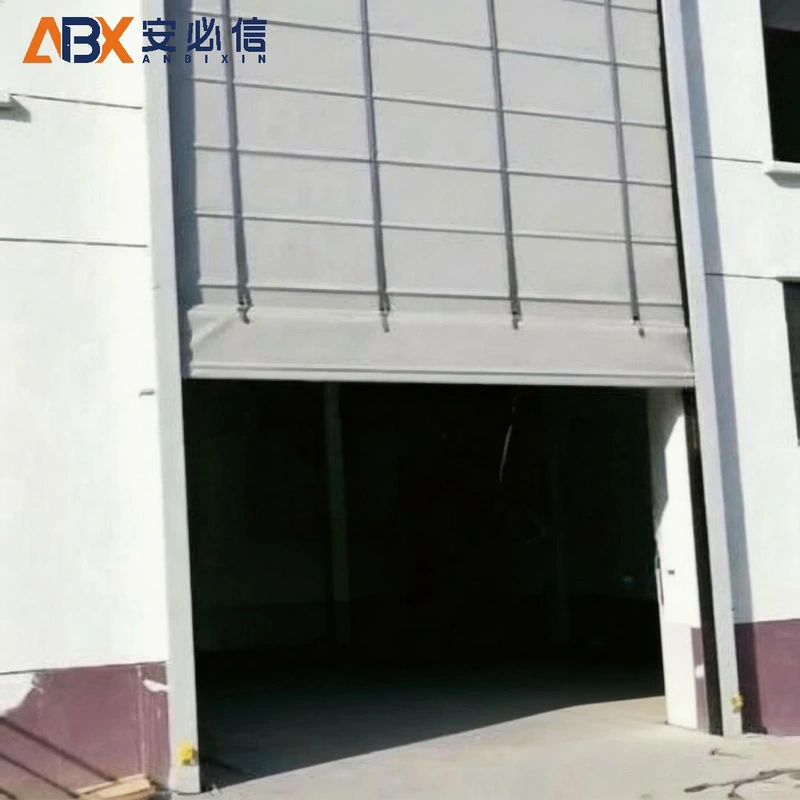 张掖翻转式卸货平台